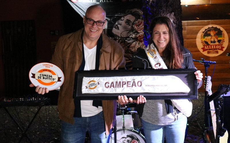 Federal Bar é o campeão do Comida di Buteco 2024, em Ribeirão Preto-SP