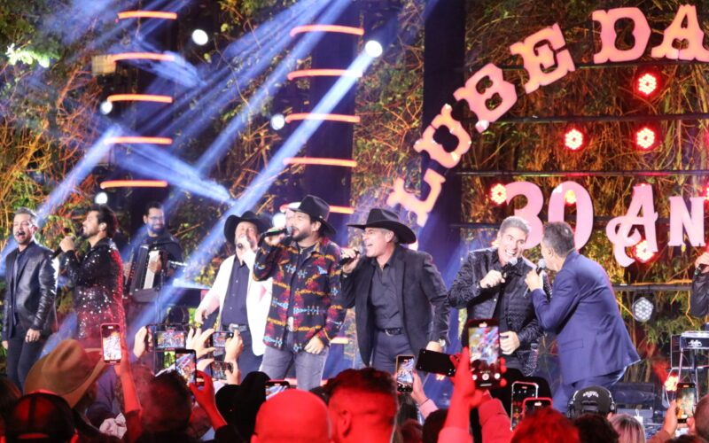 Clube da Viola se apresenta na 28ª Festa do Peão de Patrocínio Paulista