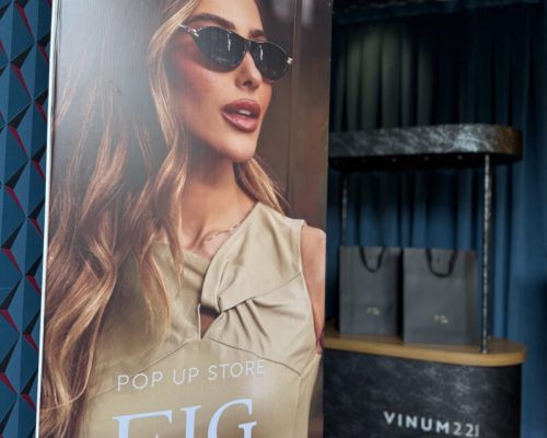 FIG Cool Leather realiza pop-up store em Ribeirão Preto e aproxima público da marca