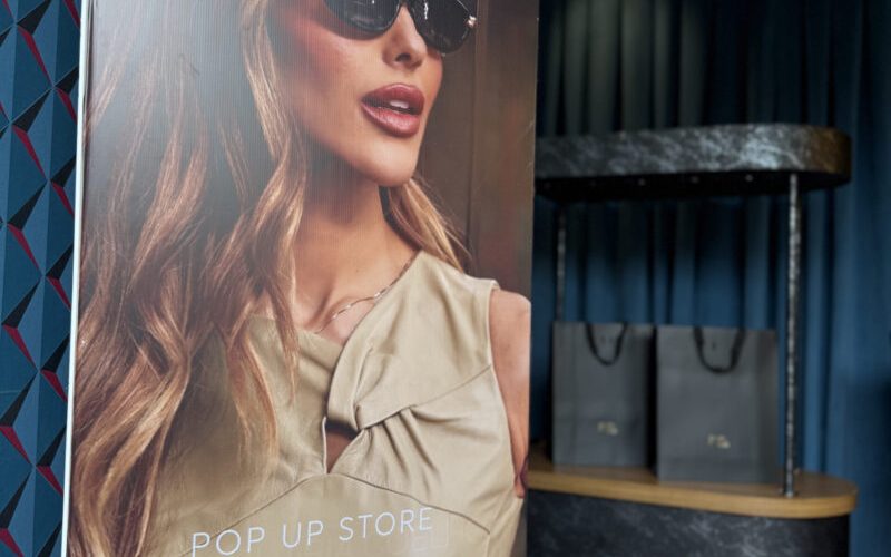 FIG Cool Leather realiza pop-up store em Ribeirão Preto e aproxima público da marca
