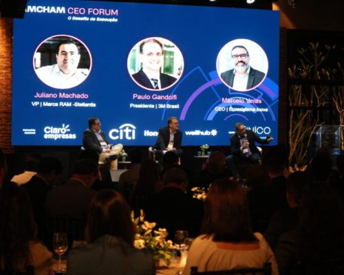 CEO Forum 2026 reúne lideranças para discutir os desafios da execução nas organizações