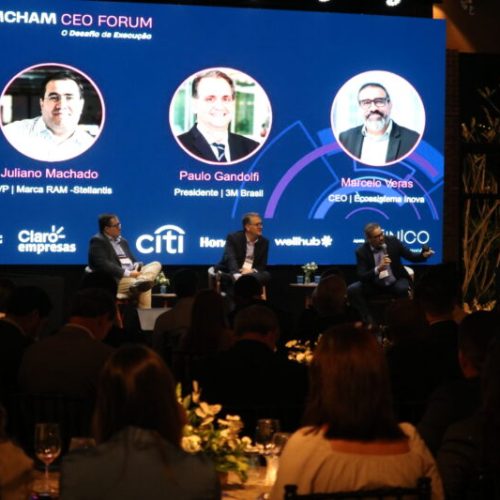 CEO Forum 2026 reúne lideranças para discutir os desafios da execução nas organizações