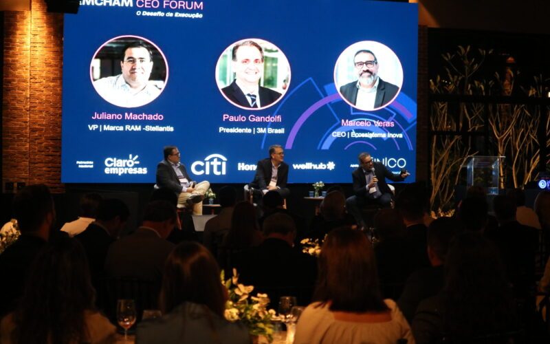 CEO Forum 2026 reúne lideranças para discutir os desafios da execução nas organizações