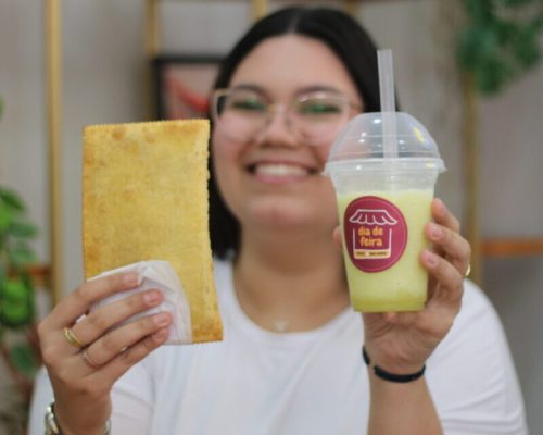 Com “milkshake” de cana-de-açúcar e pastel agridoce, Dia de Feira mistura tradição e inovação em Ribeirão Preto