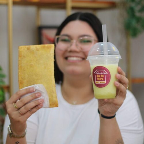 Com “milkshake” de cana-de-açúcar e pastel agridoce, Dia de Feira mistura tradição e inovação em Ribeirão Preto