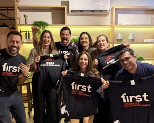 Grupo First leva empresários à Patagônia para imersão internacional com foco em performance e conexão