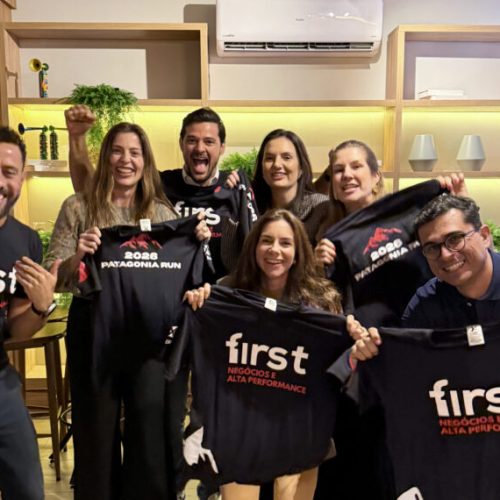 Grupo First leva empresários à Patagônia para imersão internacional com foco em performance e conexão
