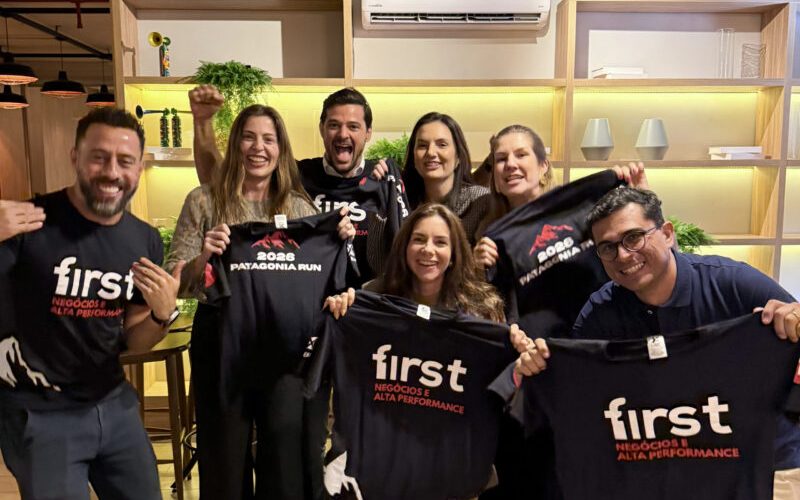 Grupo First leva empresários à Patagônia para imersão internacional com foco em performance e conexão