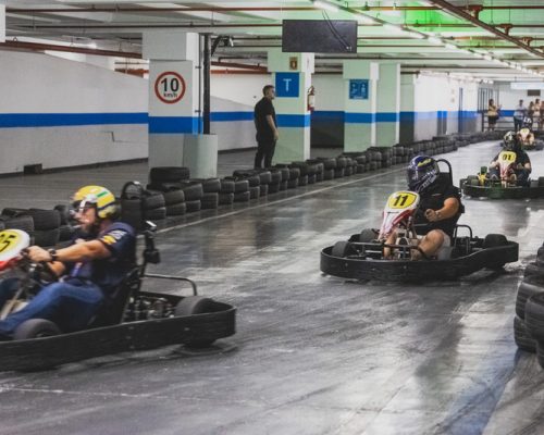 Pista de kart, parque inflável, cinema e nova exposição de arte estão entre as atrações do ShoppingSantaÚrsula para as férias de julho