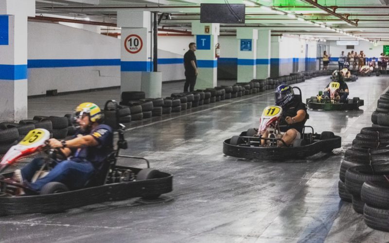 Pista de kart, parque inflável, cinema e nova exposição de arte estão entre as atrações do ShoppingSantaÚrsula para as férias de julho