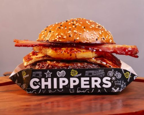 Após rodar o Brasil, Chippers chega em Ribeirão Preto