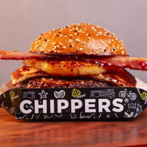 Após rodar o Brasil, Chippers chega em Ribeirão Preto