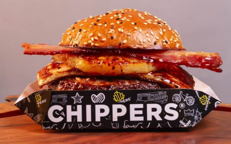 Após rodar o Brasil, Chippers chega em Ribeirão Preto