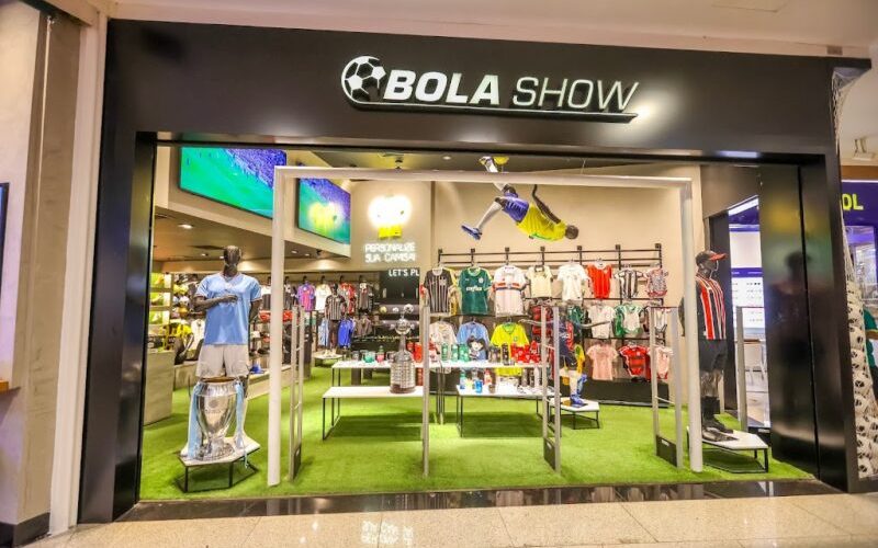 loja da Bola Show