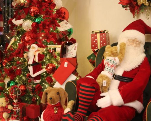 Natal impulsiona vendas e aquece setor de decoração na cidade