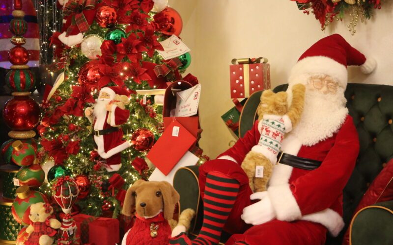 Natal impulsiona vendas e aquece setor de decoração na cidade