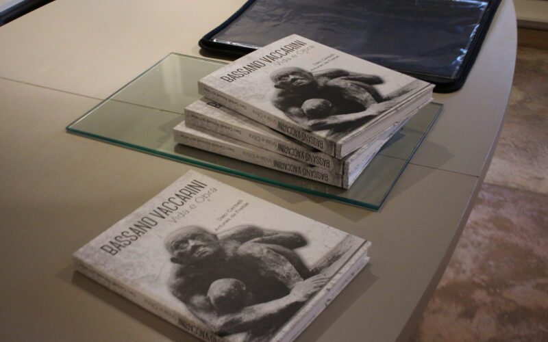 Últimos dias da exposição “Bassano Vaccarinni: Formas de Permanência”, na Casa Cotrim