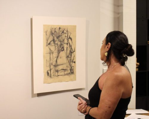 Casa Cotrim inaugura exposição de Bassano Vaccarini