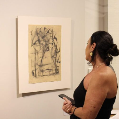 Casa Cotrim inaugura exposição de Bassano Vaccarini