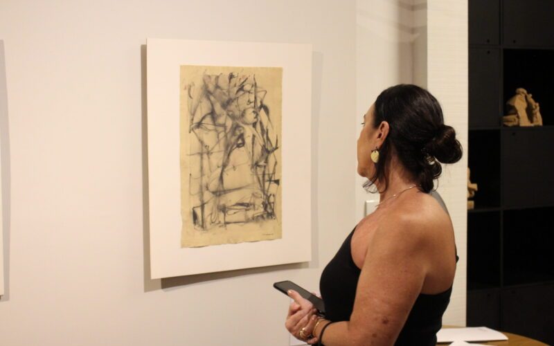 Casa Cotrim inaugura exposição de Bassano Vaccarini