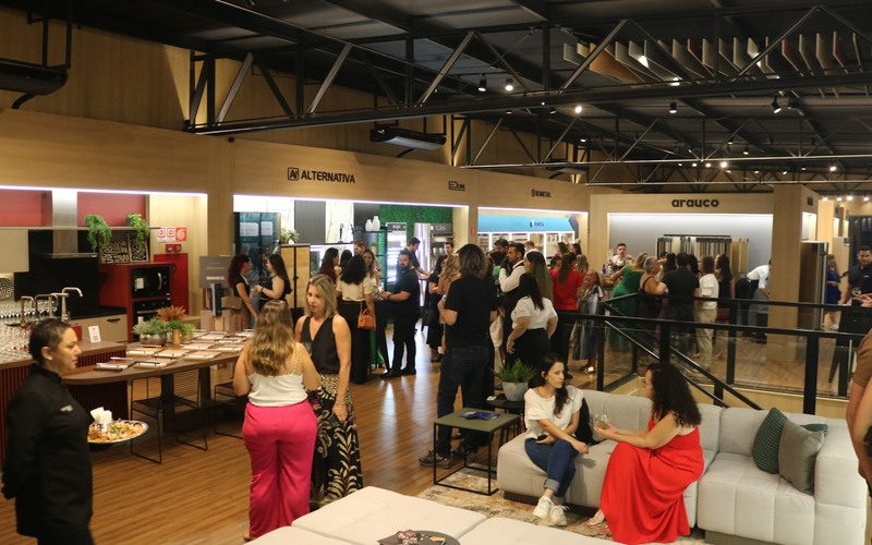 Casa Mestre celebra reinauguração em Ribeirão Preto com palestra de Lorí Crízel e presença de mais de 100 convidados