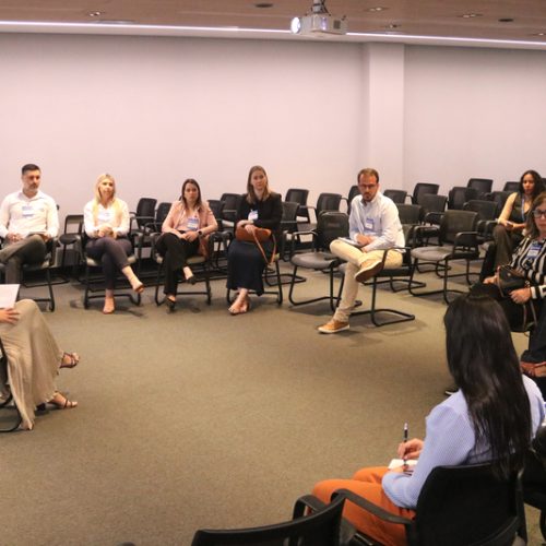 Amcham Ribeirão Preto realiza último Comitê de Gestão de Pessoas do ano