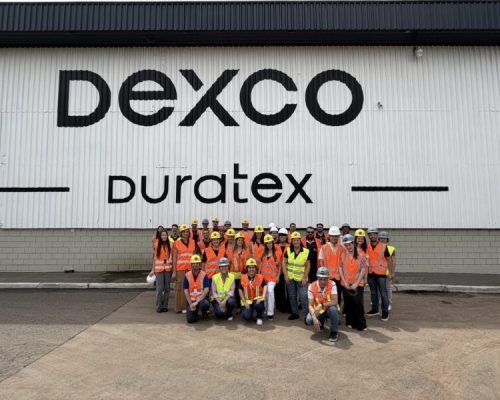 Casa Mestre leva arquitetos e marceneiros para imersão na Duratex, em Uberaba