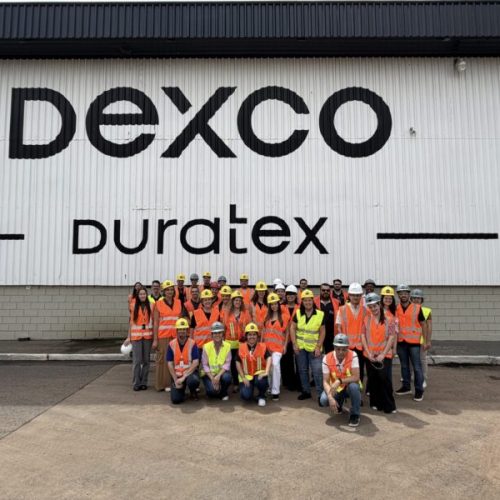 Casa Mestre leva arquitetos e marceneiros para imersão na Duratex, em Uberaba