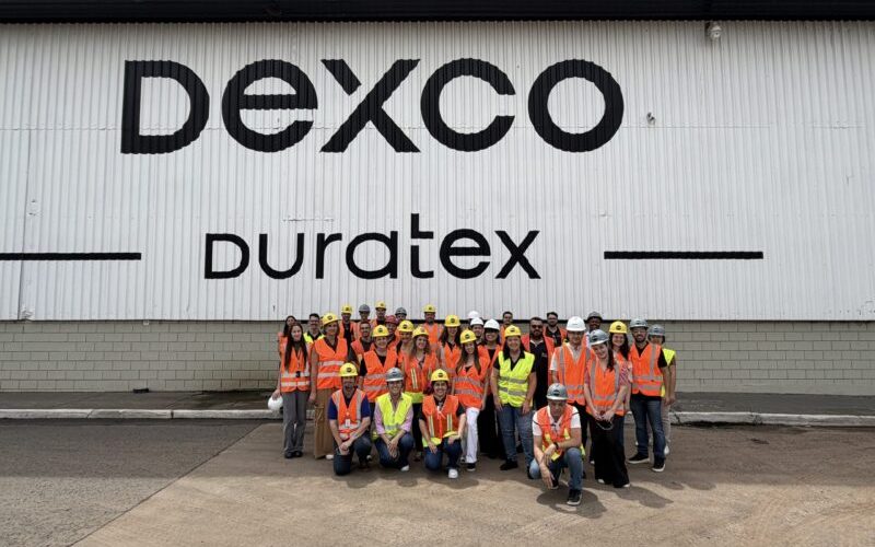 Casa Mestre leva arquitetos e marceneiros para imersão na Duratex, em Uberaba