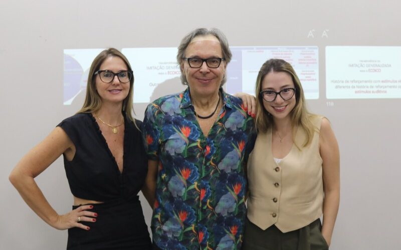 Às vésperas do “Abril Azul”, curso de capacitação para aplicadores ABA é ofertado em Ribeirão Preto