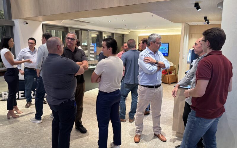 WTC Ribeirão Preto Business Club promove primeiro Head to Head com foco em conexões e empreendedorismo