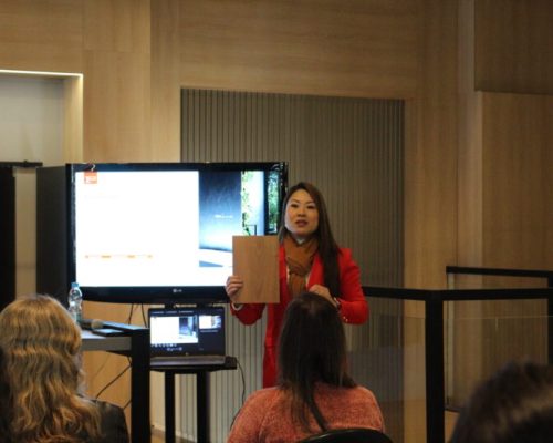 Variações de ambiente com revestimento é tema de palestra na Casa Mestre, em Ribeirão Preto
