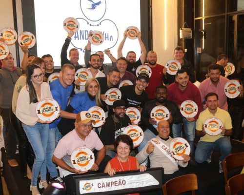 Bar Empório Paulistano é o campeão do Comida di Buteco 2025, em Ribeirão Preto-SP