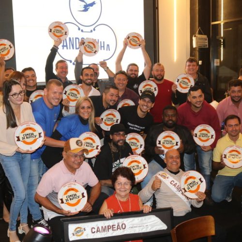 Bar Empório Paulistano é o campeão do Comida di Buteco 2025, em Ribeirão Preto-SP