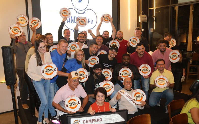 Bar Empório Paulistano é o campeão do Comida di Buteco 2025, em Ribeirão Preto-SP