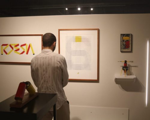 Últimos dias para visitar a exposição “FACTÓTUM”, de Gastão Debreix, na Casa Cotrim