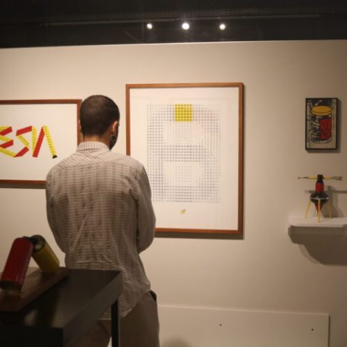Últimos dias para visitar a exposição “FACTÓTUM”, de Gastão Debreix, na Casa Cotrim