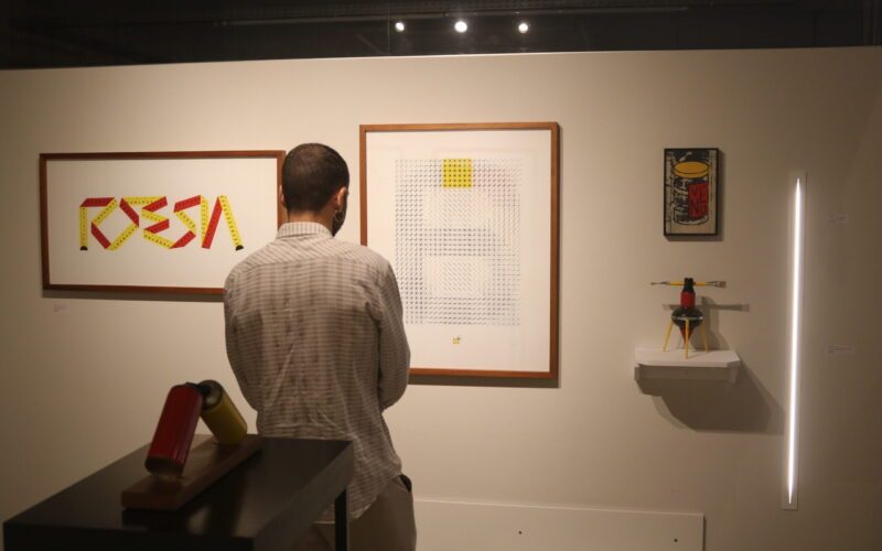 Últimos dias para visitar a exposição “FACTÓTUM”, de Gastão Debreix, na Casa Cotrim