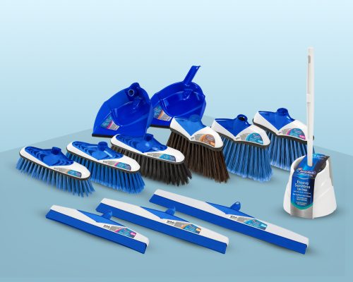 Indústria de utensílios de limpeza recicla mais de 3 mil toneladas de resíduos em 2024 e reforça compromisso com a sustentabilidade