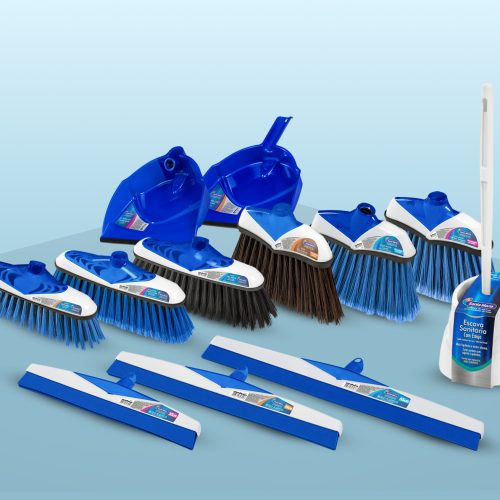 Indústria de utensílios de limpeza recicla mais de 3 mil toneladas de resíduos em 2024 e reforça compromisso com a sustentabilidade