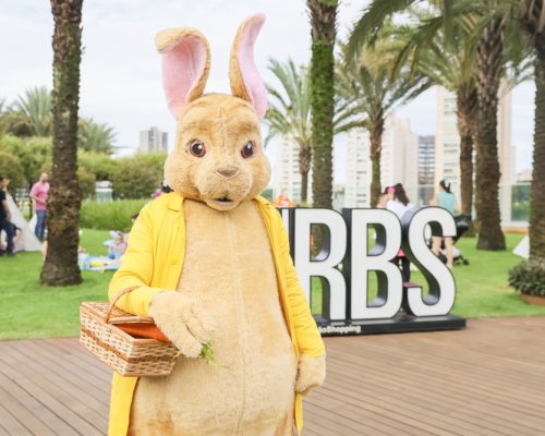 RibeirãoShopping recebe Vila de Páscoa com programação gratuita para família