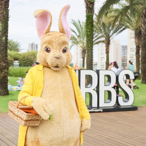 RibeirãoShopping recebe Vila de Páscoa com programação gratuita para família