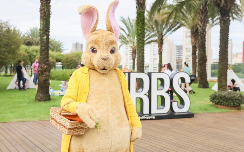RibeirãoShopping recebe Vila de Páscoa com programação gratuita para família