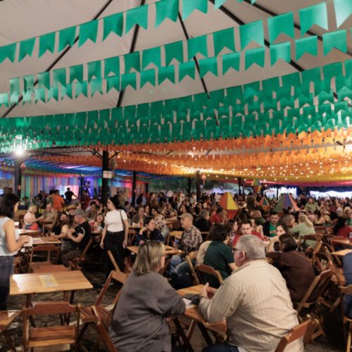 Último fim de semana da Villa São João no RibeirãoShopping começa nesta sexta-feira, dia 4