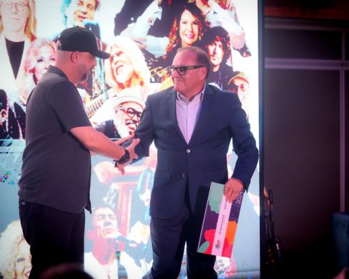 Multiplan Hall lança agenda de shows para 2025 e surpreende com grandes nomes