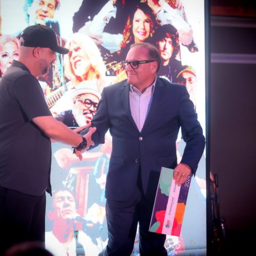 Multiplan Hall lança agenda de shows para 2025 e surpreende com grandes nomes