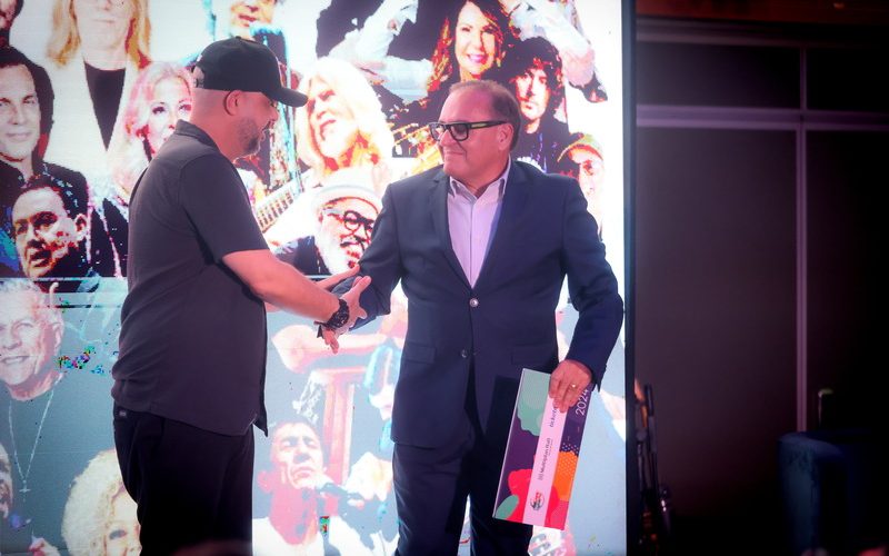 Multiplan Hall lança agenda de shows para 2025 e surpreende com grandes nomes