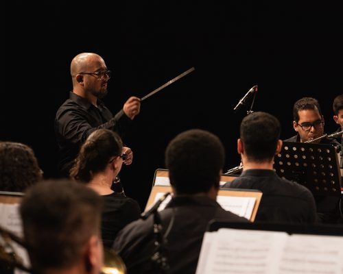 Alma inicia temporada 2026 com concerto da Banda Sinfônica e Orquestra de Cordas