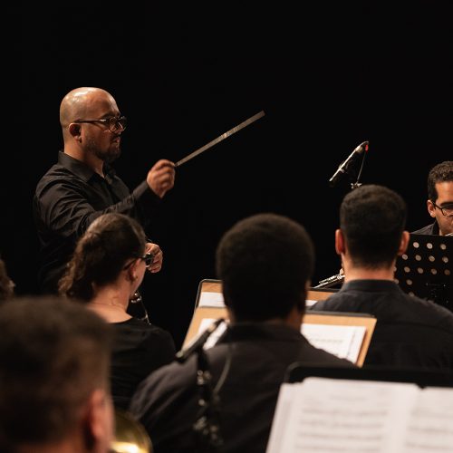 Alma inicia temporada 2026 com concerto da Banda Sinfônica e Orquestra de Cordas