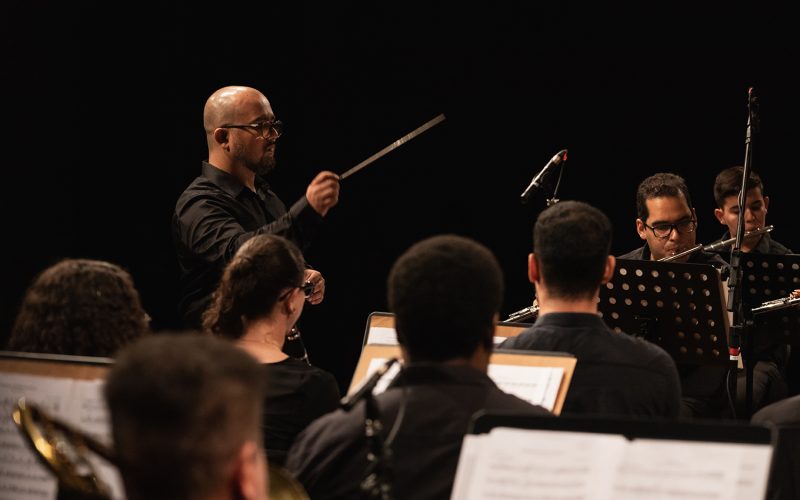 Alma inicia temporada 2026 com concerto da Banda Sinfônica e Orquestra de Cordas